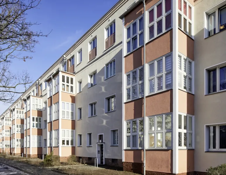 2-Zimmer-Wohnung (ohne WBS) — photo 1